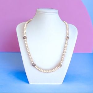 Lisa Jenks Pearl Necklace